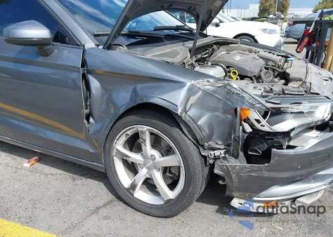 2016 Audi A3 1.8T Premium from USA, damaged, VIN WAUA7GFF4G1060157